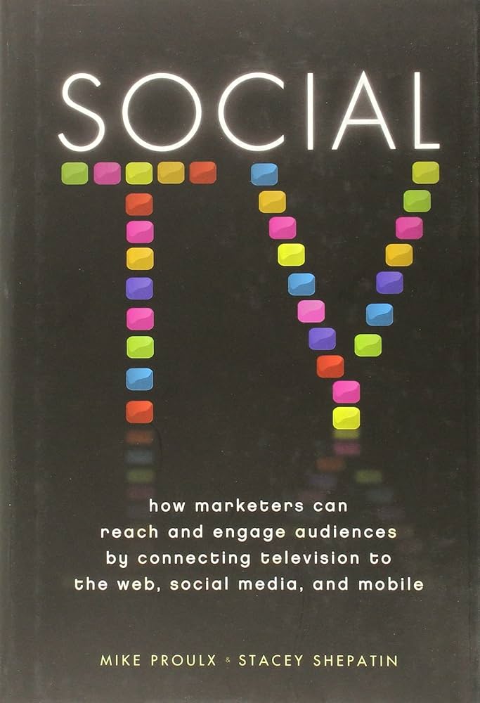 Links to Social TV by Mike Proulx