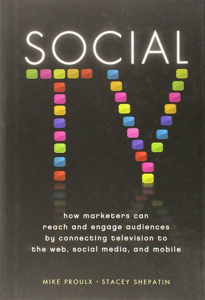 Links to Social TV by Mike Proulx