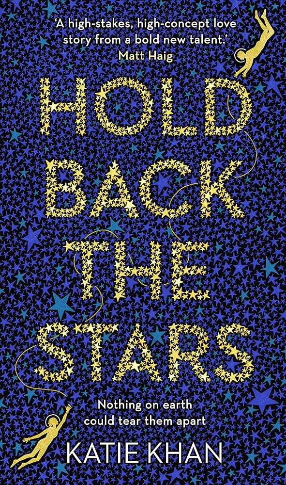 Links to Hold Back the Stars by Katie Khan