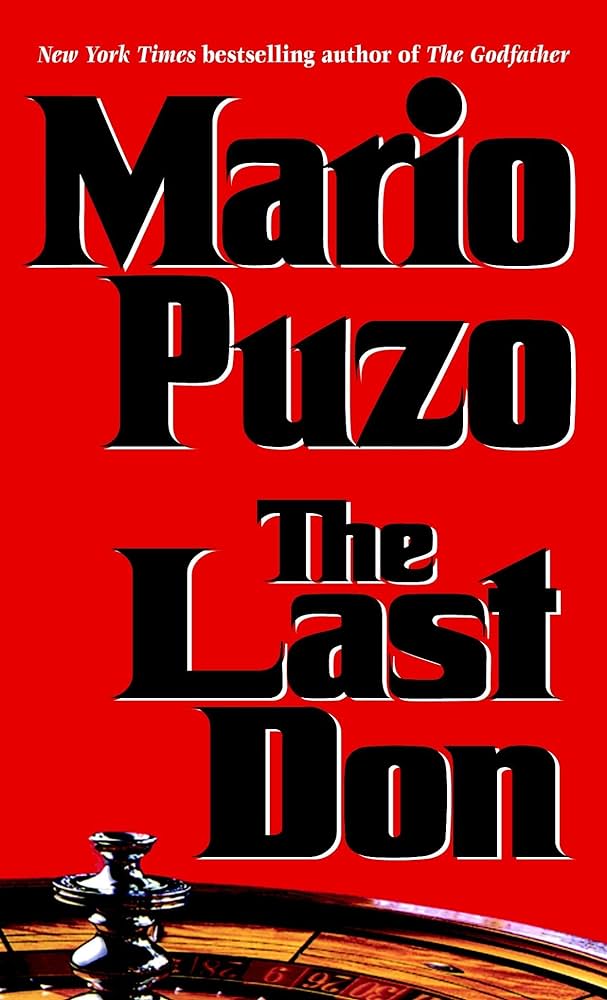 Links to The Last Don by Mario Puzo