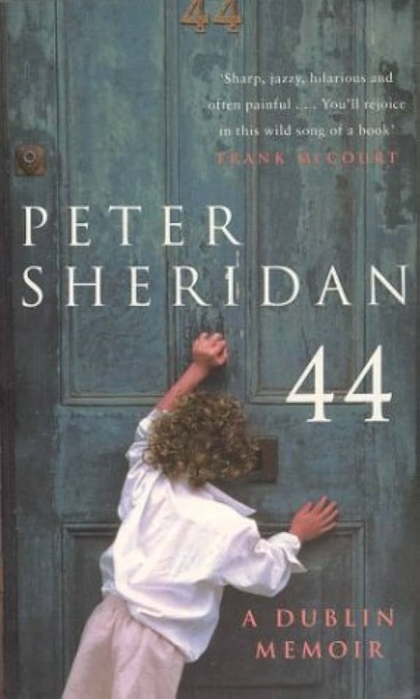 Links to 44 by Peter Sheridan