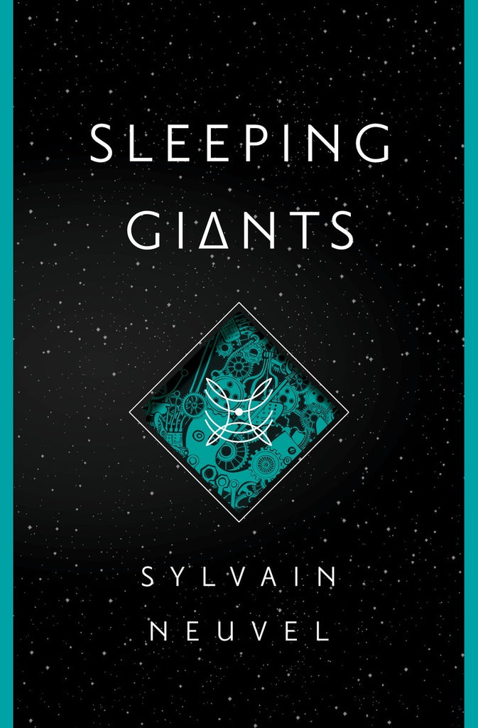 Links to Sleeping Giants by Sylvain Neuvel