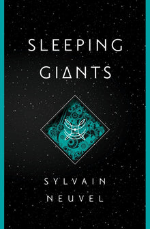 Links to Sleeping Giants by Sylvain Neuvel