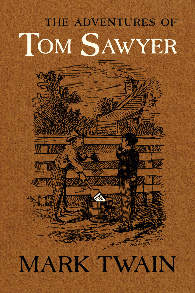 Links to The Adventures of Tom Sawyer by Mark Twain