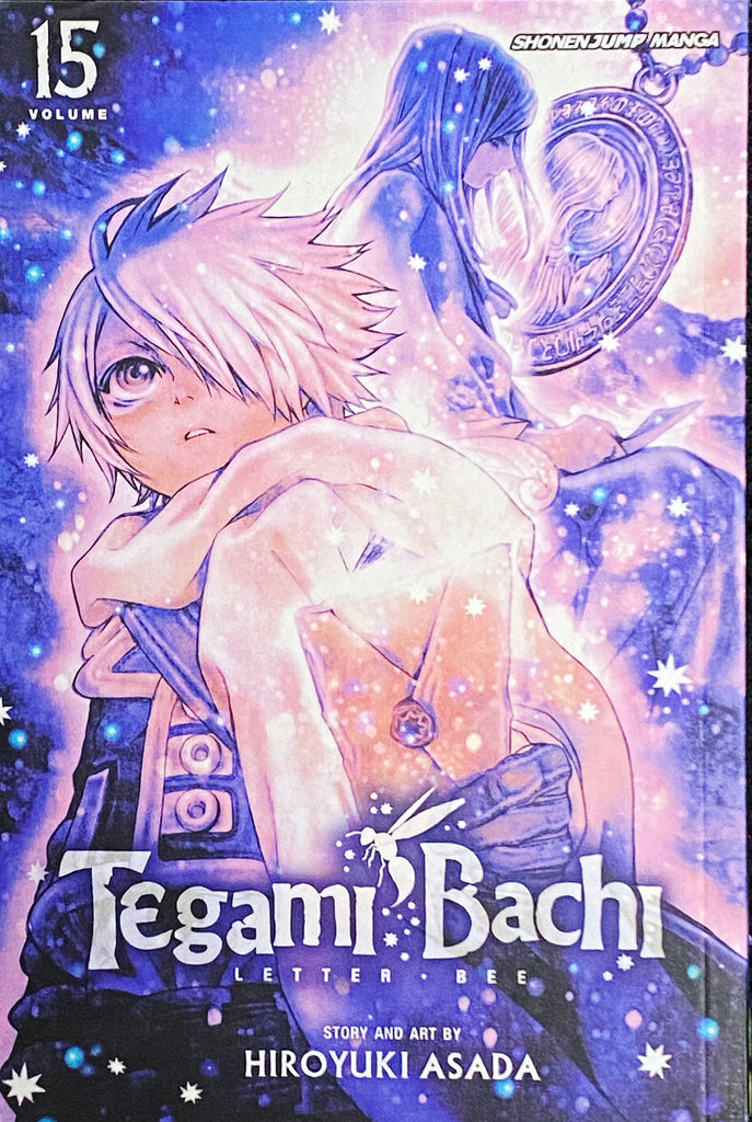 Links to Tegami Bachi, Vol. 15 by Hiroyuki Asada