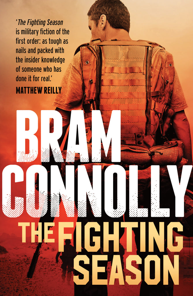 Links to The fighting season by Connolly Bram