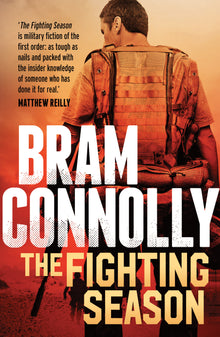 Links to The fighting season by Connolly Bram