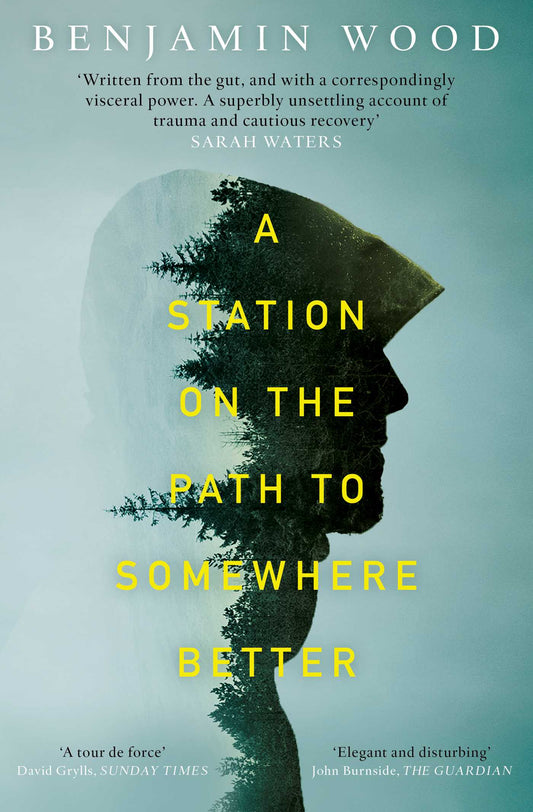 Links to Station on the Path to Somewhere Better by Wood Benjamin