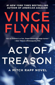 Links to Act of Treason by Vince Flynn