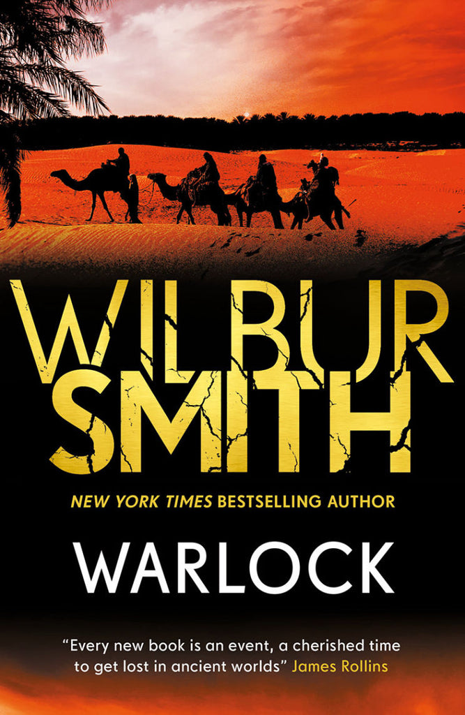 Links to Warlock by Wilbur Smith