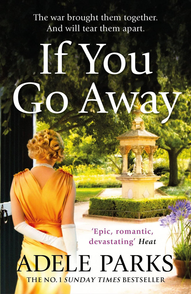 Links to If You Go Away by Adele Parks