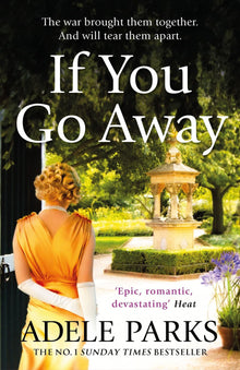 Links to If You Go Away by Adele Parks