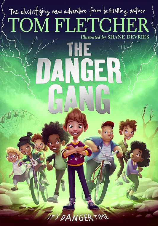 Links to The danger gang by Tom Fletcher