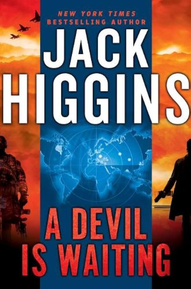 Links to A devil is waiting by Jack Higgins