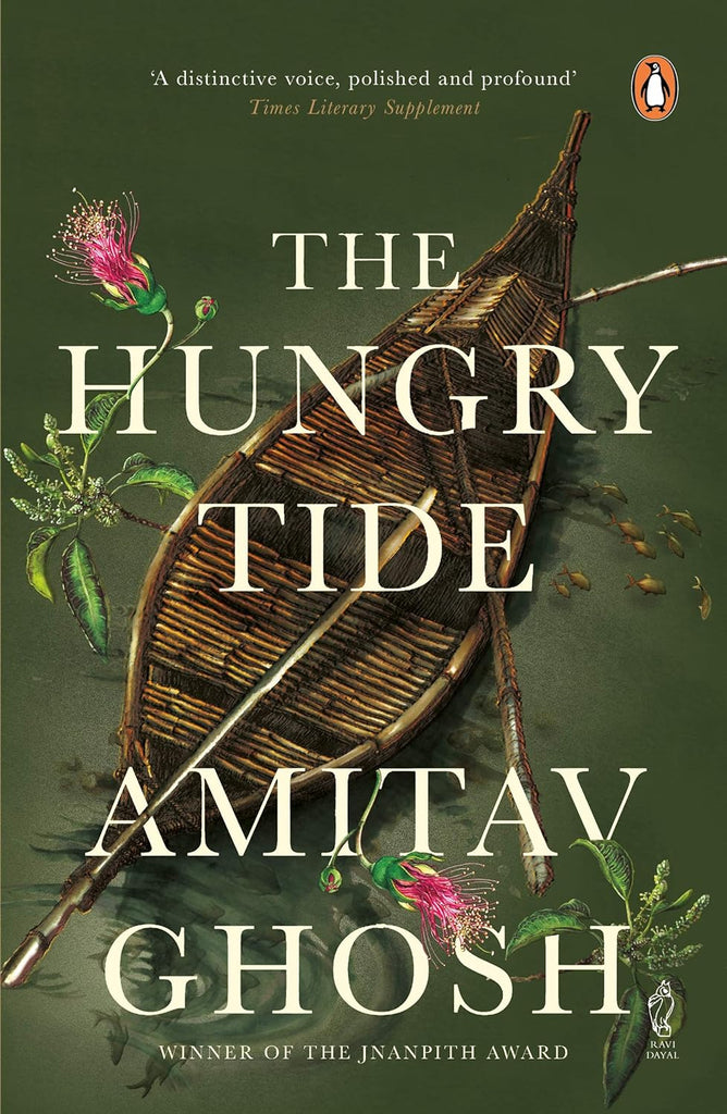 Links to The Hungry Tide by Amitav Ghosh