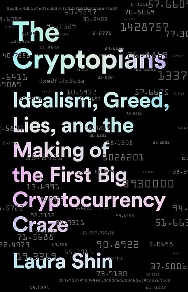 Links to The cryptopians by Shin Laura