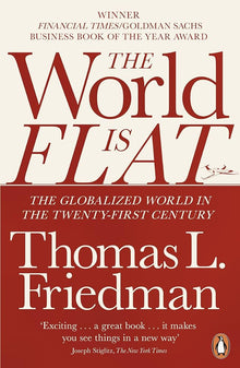 Links to The World Is Flat by Thomas L. Friedman