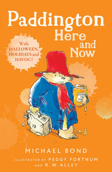 Links to Paddington Here and Now by Michael Bond
