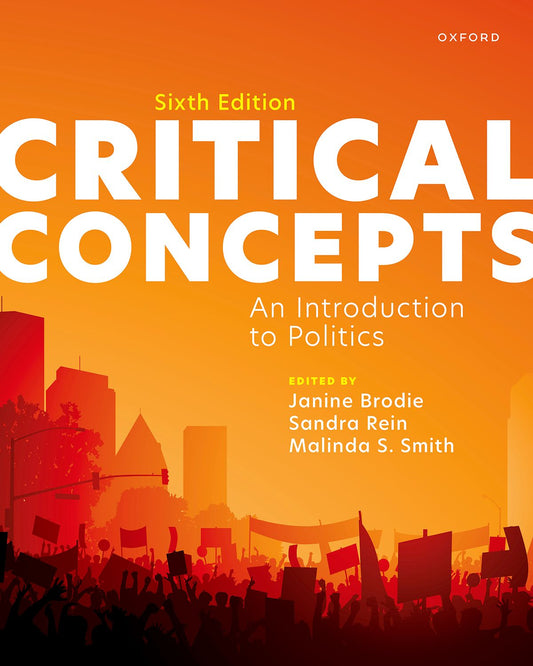 Links to Critical Concepts by Janine Brodie | Sandra Rein