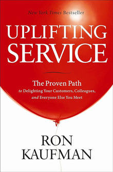 Links to Uplifting Service by Ron Kaufman