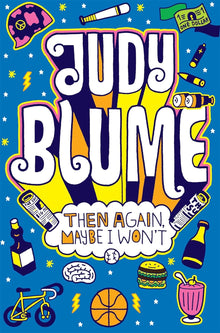 Links to Then Again Maybe I Wont by Judy Blume