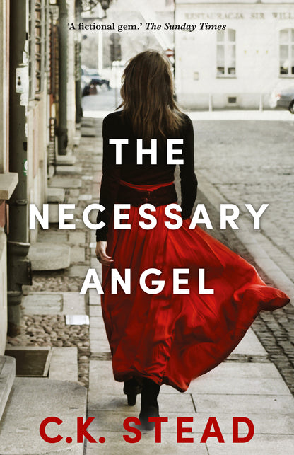 Links to The Necessary Angel by C.K. Stead