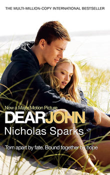 Links to Dear John by Nicholas Sparks