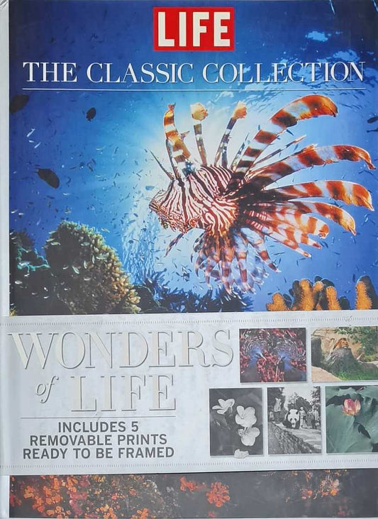 Links to LIFE Wonders of Life by Editors of Life