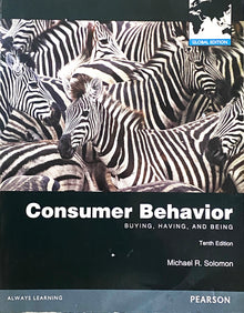 Links to Consumer Behavior by Michael Solomon