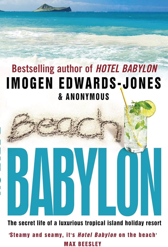 Links to Beach Babylon by Imogen Edwards-Jones