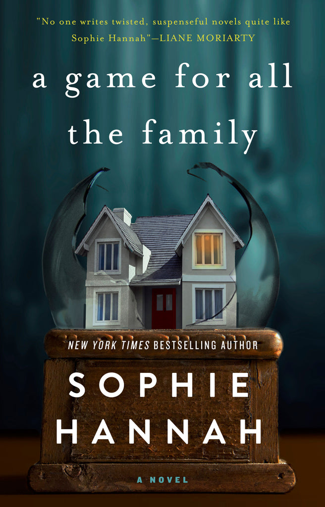 Links to A Game for All the Family by Sophie Hannah