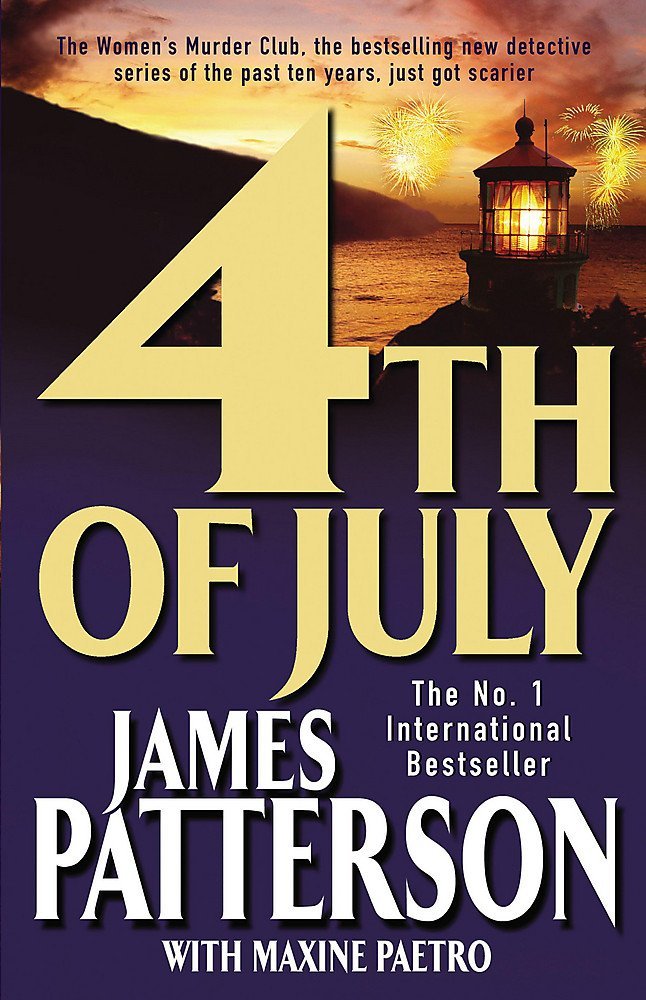 4th of July by James Patterson - Bookhero