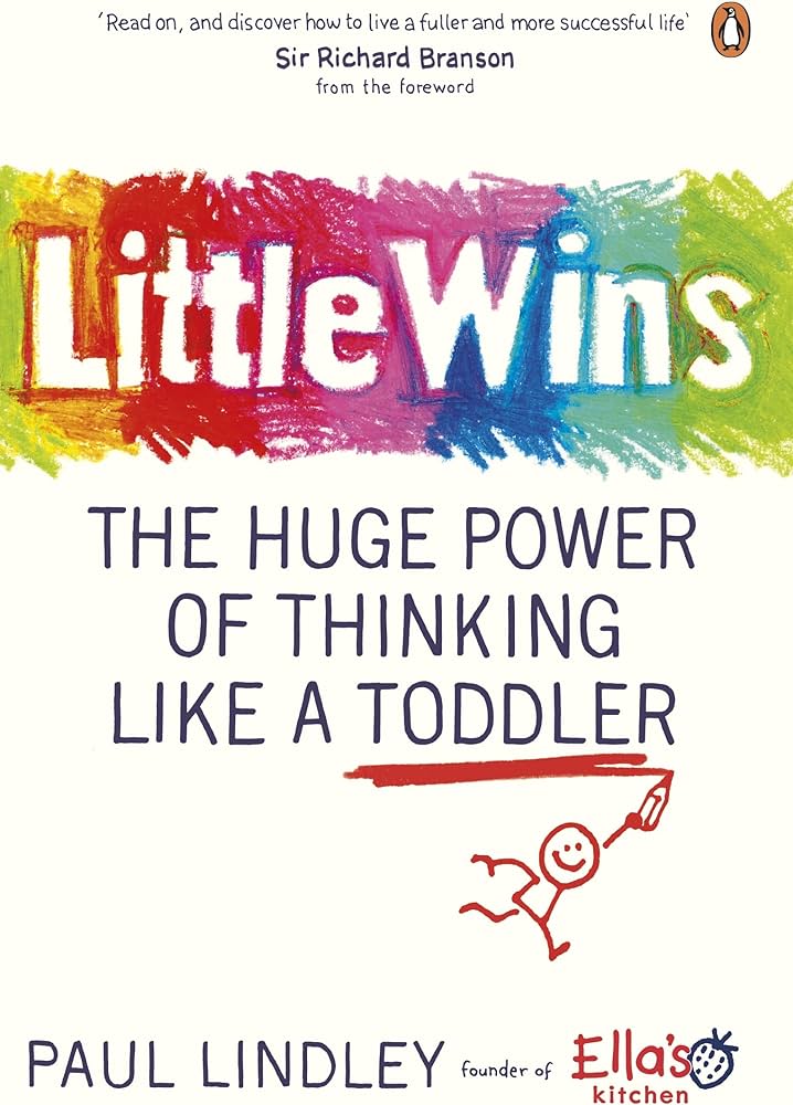 Links to Little wins by Paul Lindley