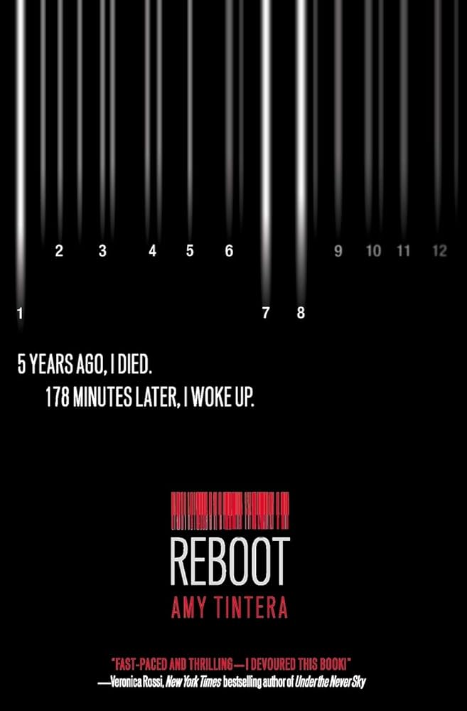 Links to Reboot by Amy Tintera