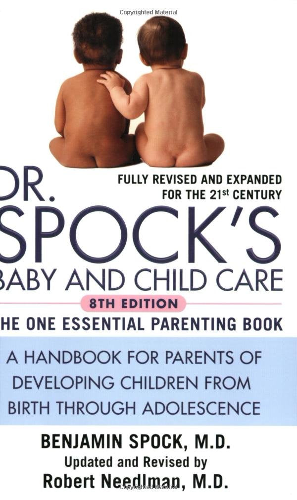 Links to Dr. Spock's Baby and Child Care: 8th Edition by Dr. Benjamin Spock