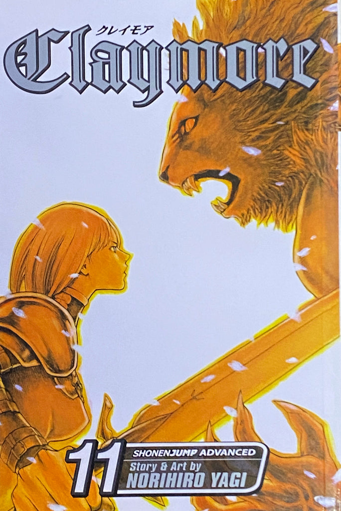 Links to Claymore, Vol. 11 (Claymore) by Norihiro Yagi