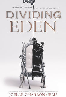 Links to Dividing Eden by Joelle Charbonneau