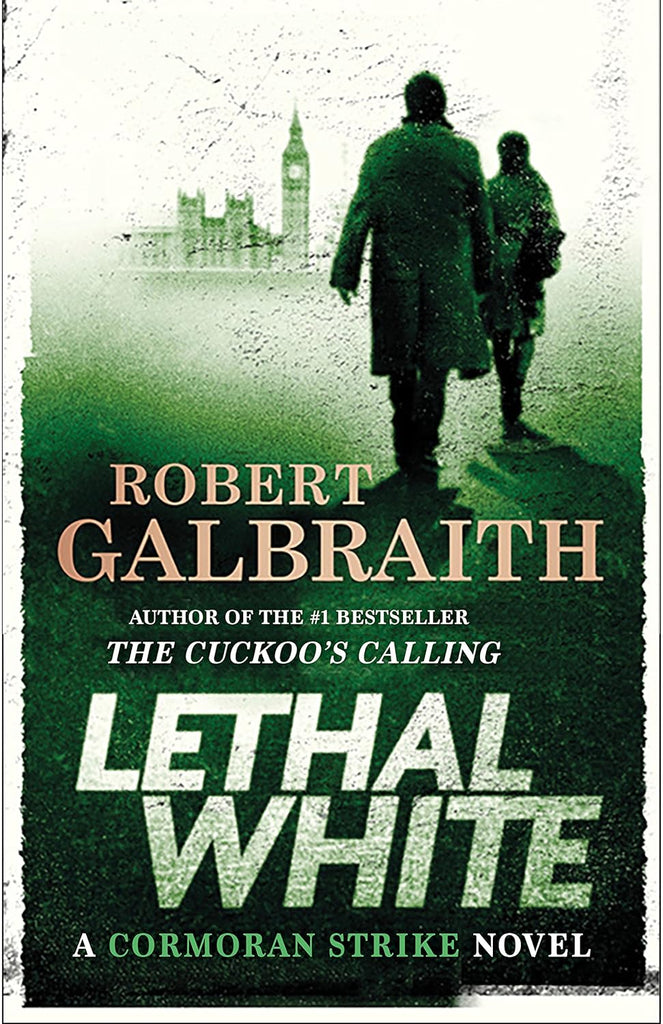 Links to Lethal White by Robert Galbraith