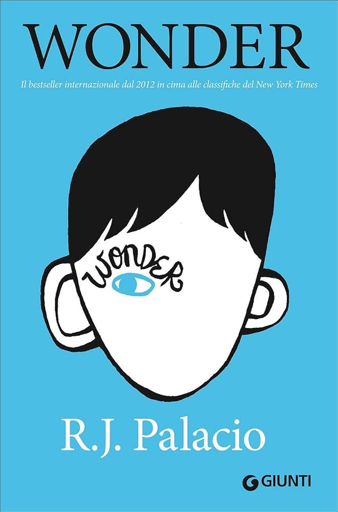 Links to Wonder by R.J. Palacio