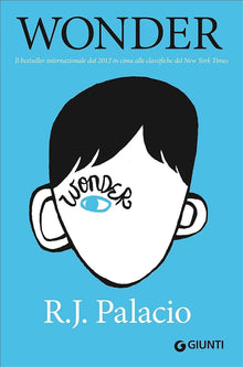 Links to Wonder by R.J. Palacio