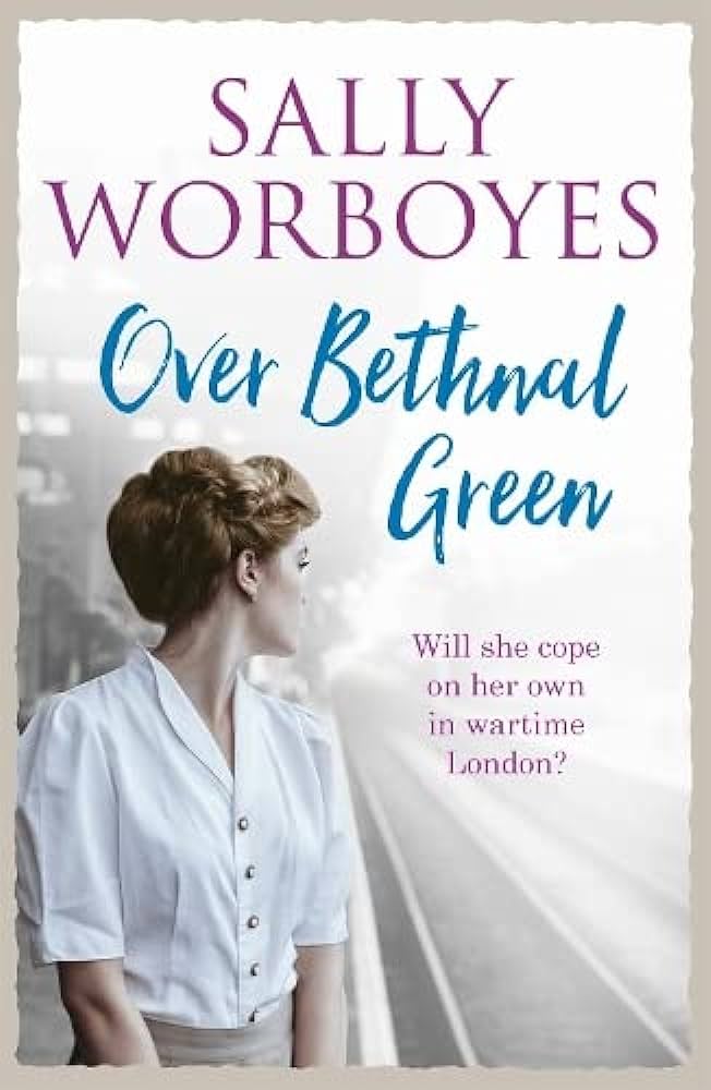 Links to Over Bethnall Green by Sally Worboyes