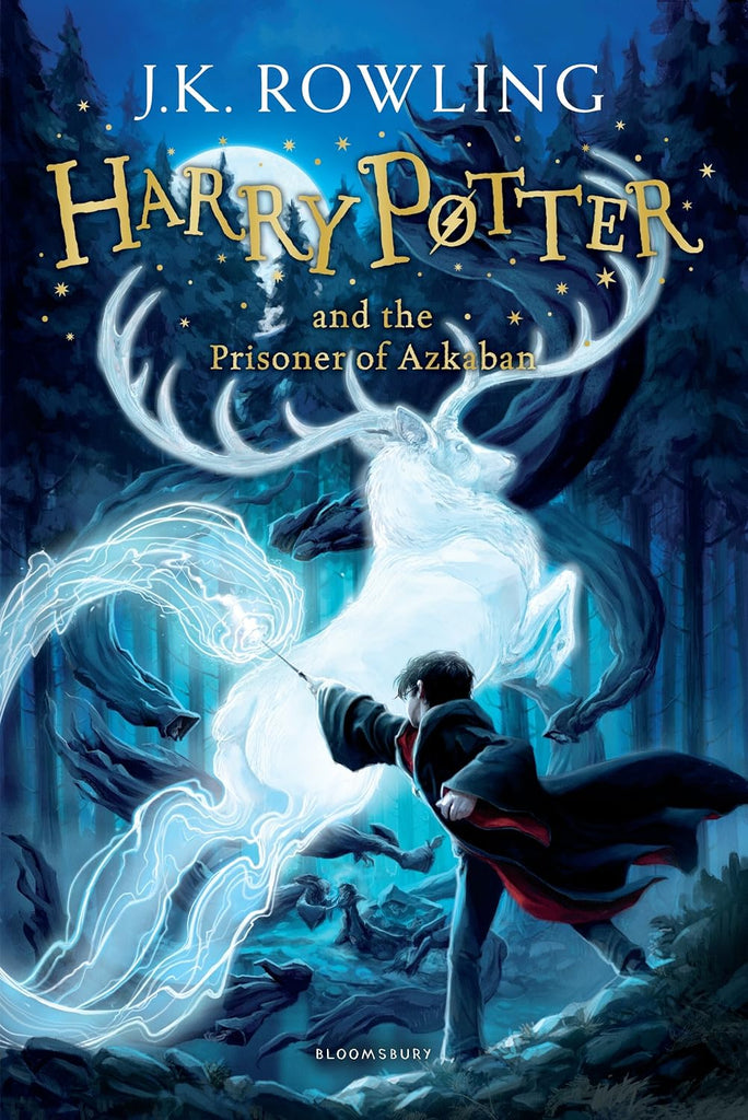 Links to Harry Potter and the Prisoner of Azkaban by J.K. Rowling