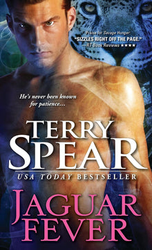 Links to Jaguar Fever by Terry Spear