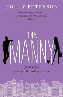 Links to The Manny by Holly Peterson