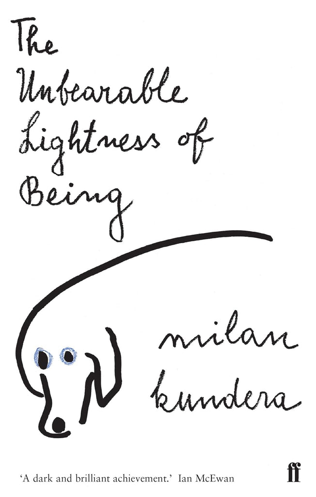 Links to The Unbearable Lightness Of Being by Milan Kundera