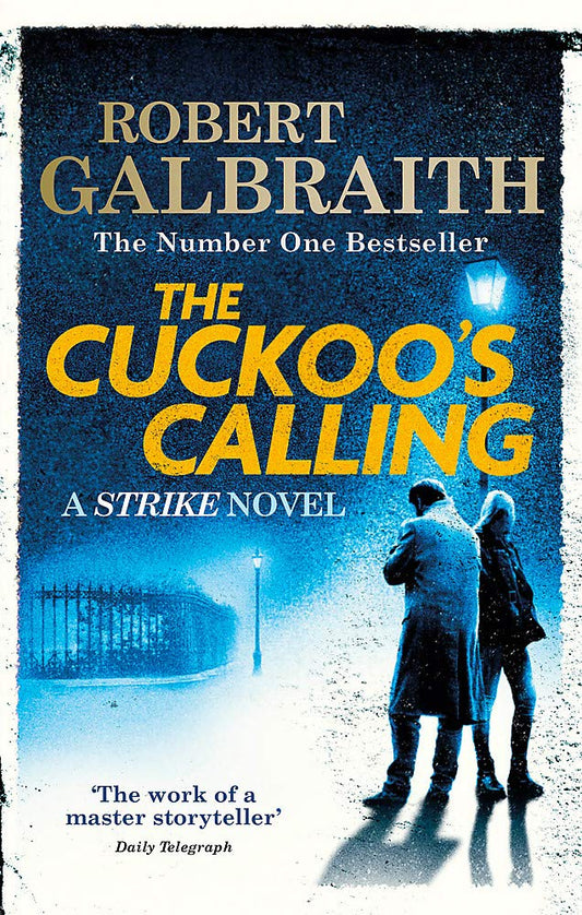 The Cuckoo's Calling|Image 