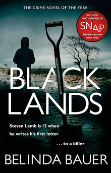 Links to Blacklands by Belinda Bauer