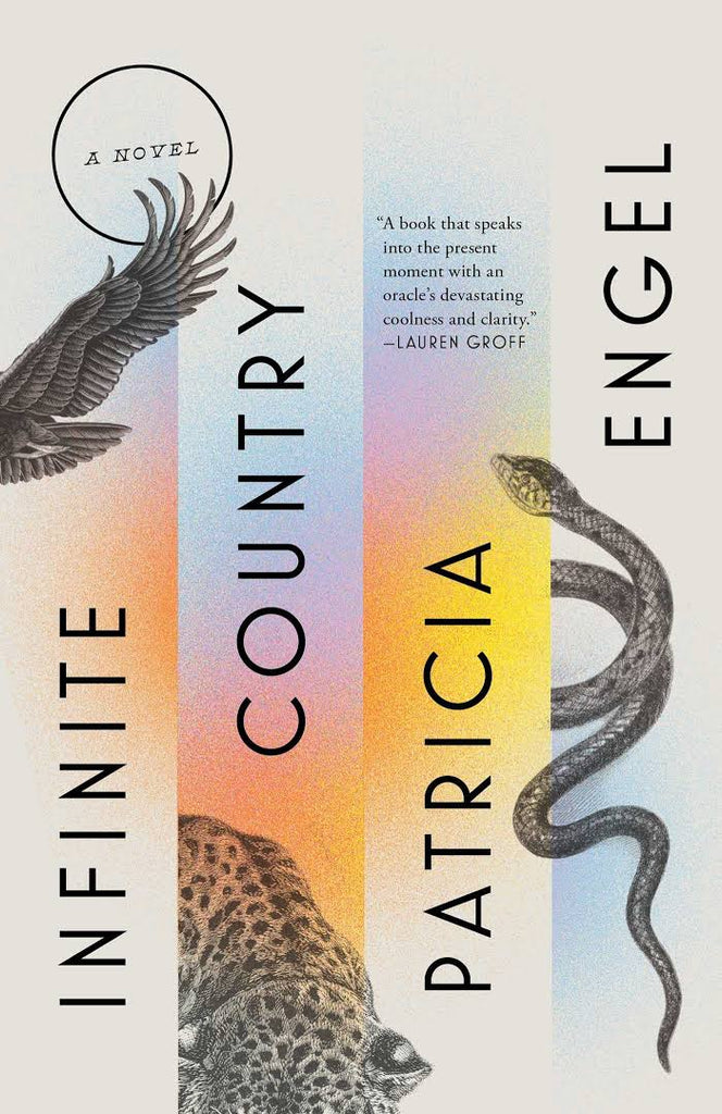 Links to Infinite Country by Patricia Engel