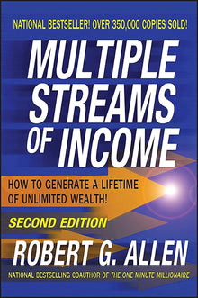 Links to Multiple Streams of Internet Income by Robert G. Allen