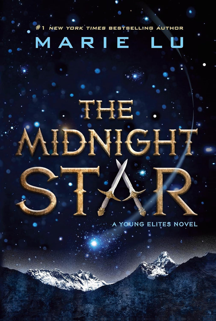 Links to The midnight star by Marie Lu
